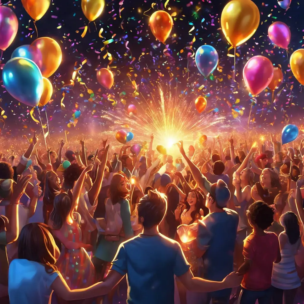 New Year
