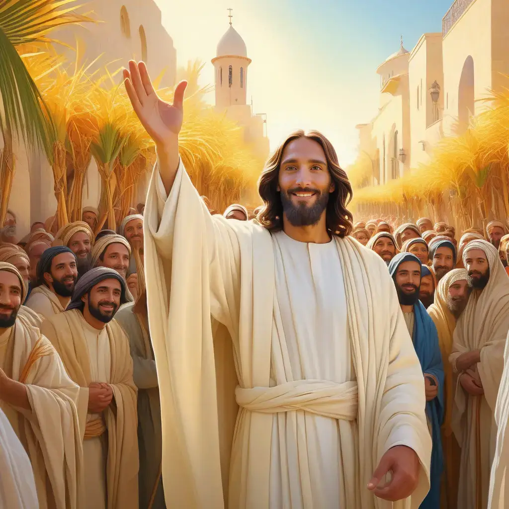 palm Sunday